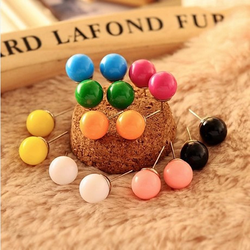 ES002-Multicolor-Stud-Earrings-For-Women-Candy-Color-Brincos-Fashion-Jewelry-Earing-2018-HOT-Selling