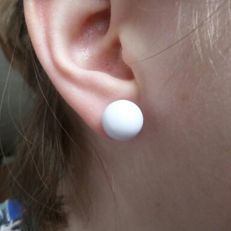 ES002-Stud-Earrings-For-Women-Fluorescent-Candy-Colored-Frosted-Ball-Earrings-Jewelry-Bijoux-Fasshion-Wholesales